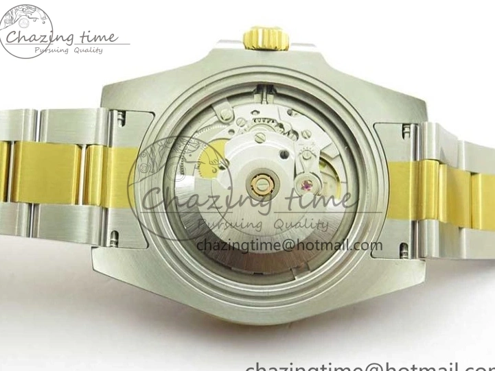 Black 1:1 LN Ceramic Submariner V10.5 Edition Best Noob 316L 116613 A2836 Steel 0128